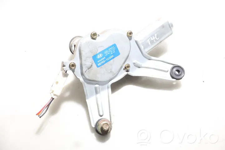 Hyundai Getz Rear window wiper motor 