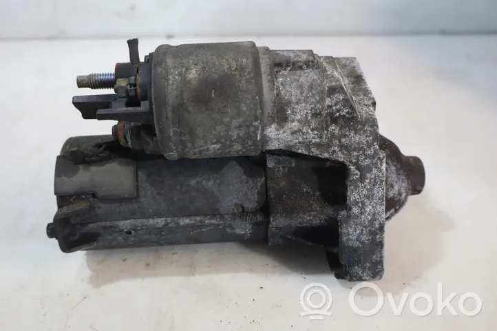 Renault Clio III Motor de arranque TS12E9