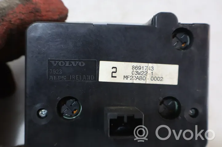 Volvo S80 Light switch 