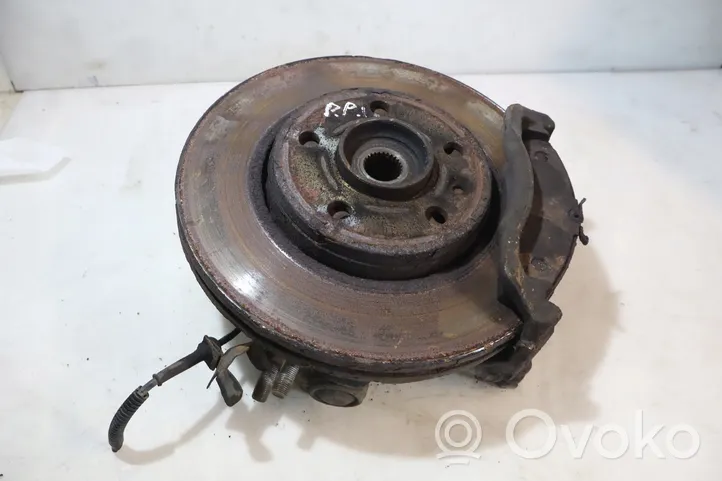 Renault Trafic II (X83) Front wheel hub spindle knuckle 