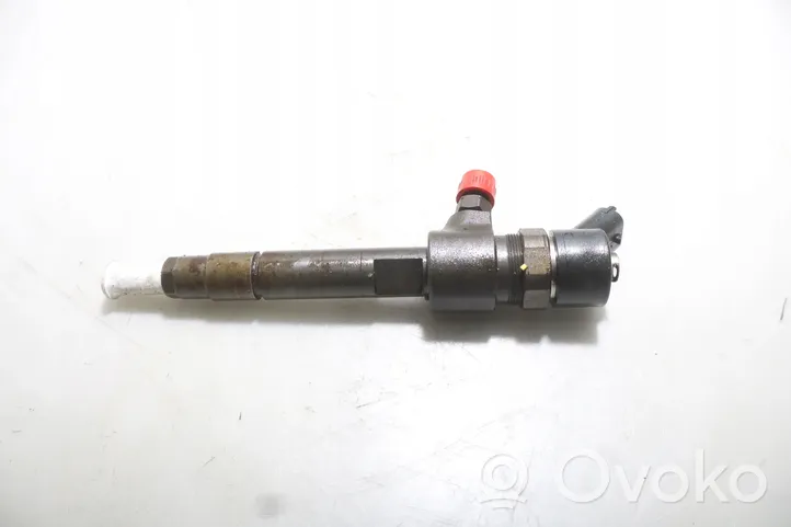 Opel Zafira B Injecteur de carburant 0445110165