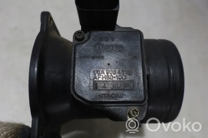 Volkswagen Bora Измеритель потока воздуха AFH-10C