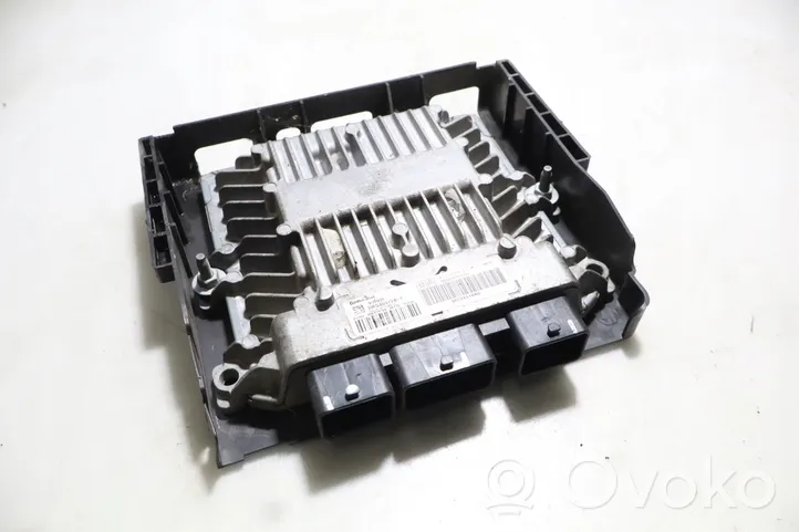 Citroen C2 Centralina/modulo motore ECU 