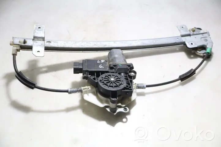 Honda Accord Mécanisme de lève-vitre avant sans moteur 0130821905