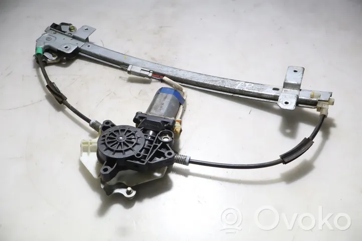 Honda Accord Mécanisme de lève-vitre avant sans moteur 0130821907