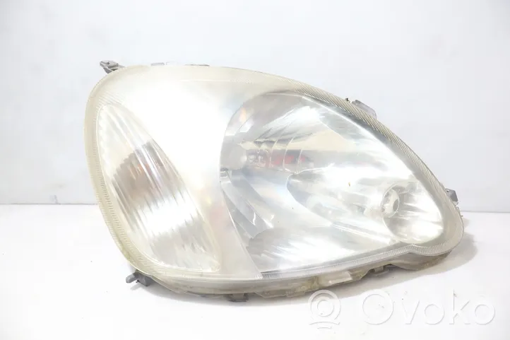 Toyota Yaris Headlight/headlamp 