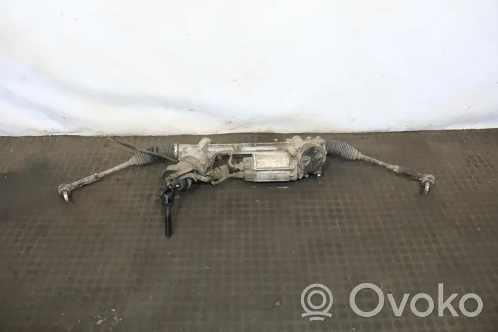 Opel Astra J Cremagliera dello sterzo 7805971139