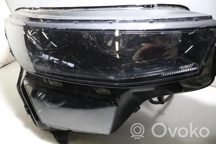 Skoda Kodiaq Headlight/headlamp 