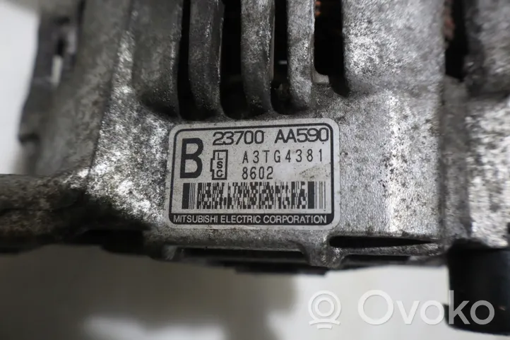 Subaru Legacy Alternador A3TG4381