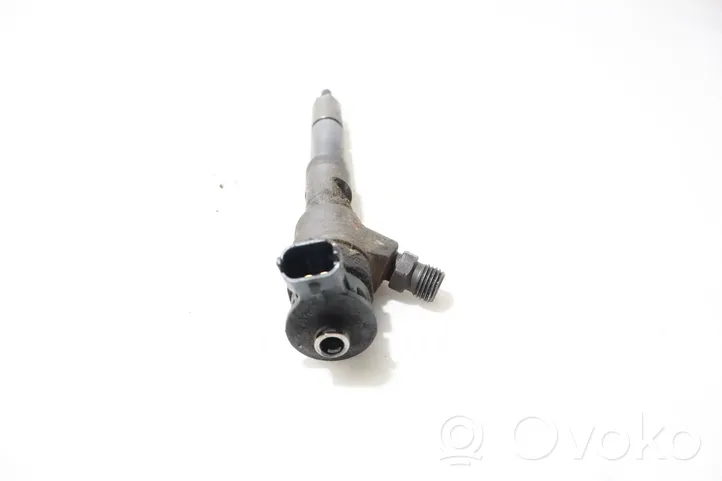 Renault Clio IV Injecteur de carburant 0445110652