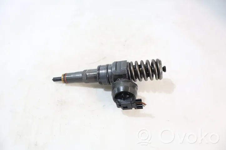 Seat Altea Injecteur de carburant 0414720215