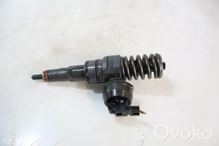 Seat Altea Injecteur de carburant 0414720215