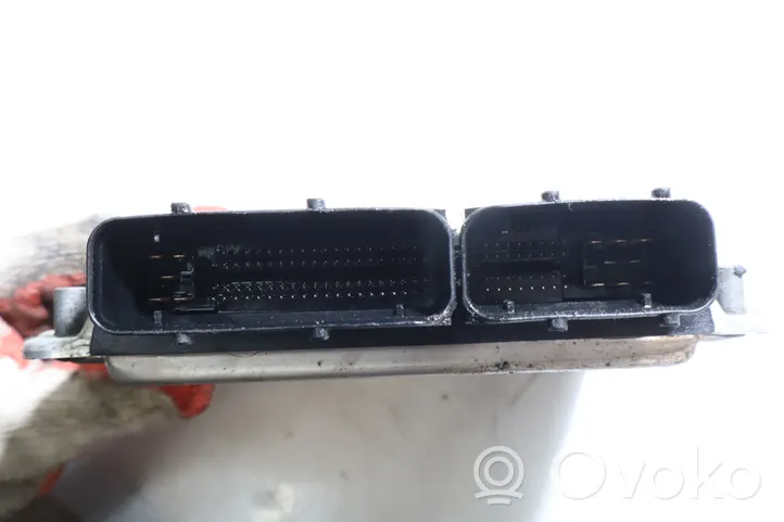 Volkswagen Polo Unidad de control/módulo ECU del motor 0281011076