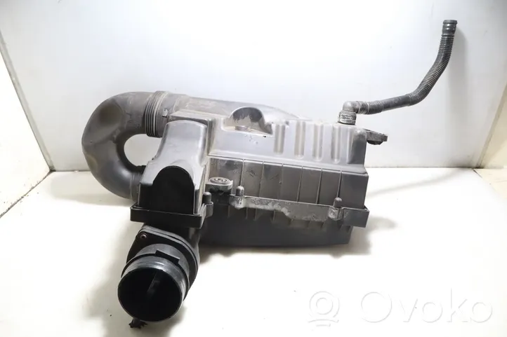 Skoda Octavia Mk2 (1Z) Scatola del filtro dell’aria 