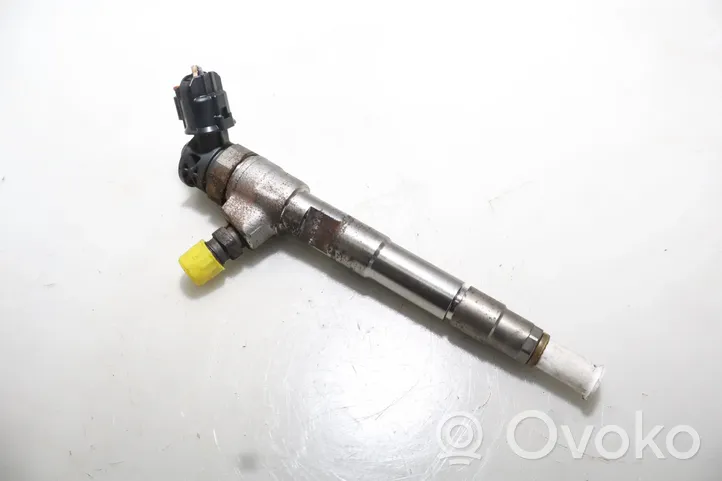 Renault Megane IV Injecteur de carburant 0445110800