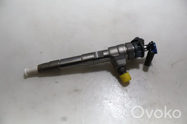 Renault Megane IV Injecteur de carburant 0445110800