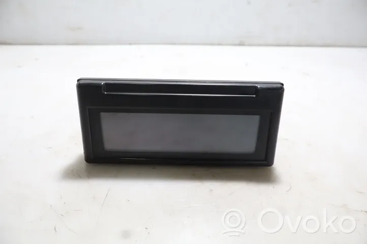 Volvo V50 Screen/display/small screen 