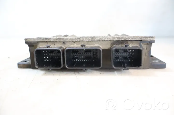 Renault Clio II Komputer / Sterownik ECU silnika 