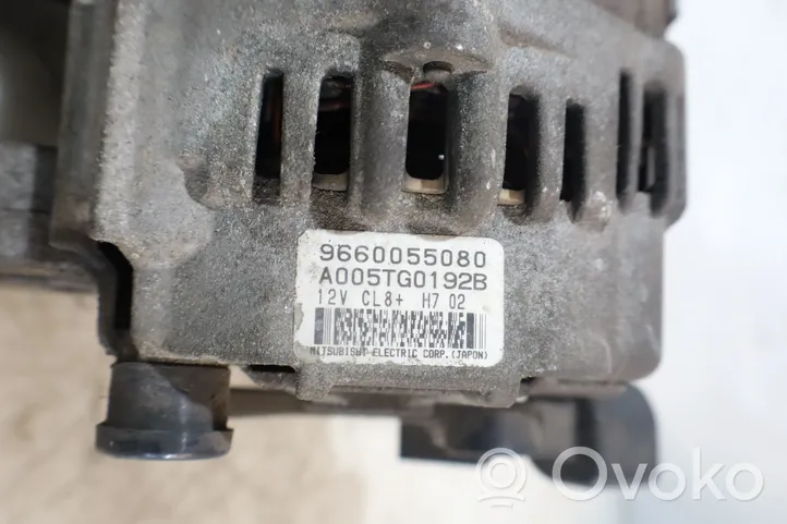 Citroen C3 Alternator 