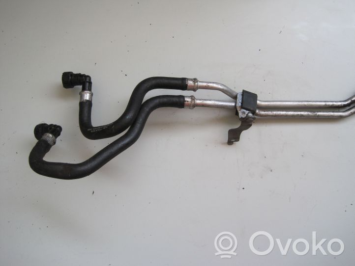 Land Rover Range Rover L405 Tuyau de refroidissement d'huile de boîte de vitesses CPLA7R081DA