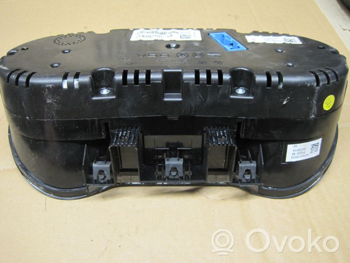 Volkswagen Amarok Velocímetro (tablero de instrumentos) 2H0920871A