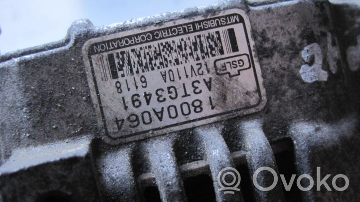 Mitsubishi Outlander Alternator 1800A064