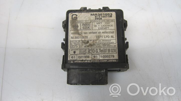 Mitsubishi Galant Boîtier module alarme MR301003