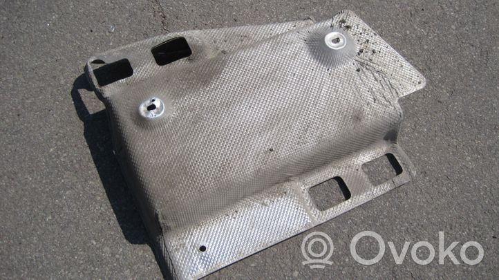 Maserati Quattroporte Bouclier thermique d'échappement 67222500