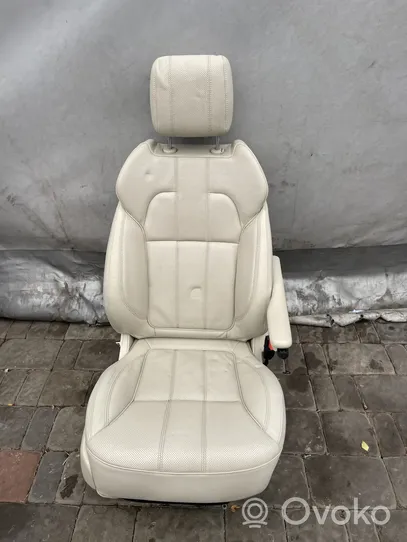 Land Rover Discovery 3 - LR3 Asiento delantero del pasajero 