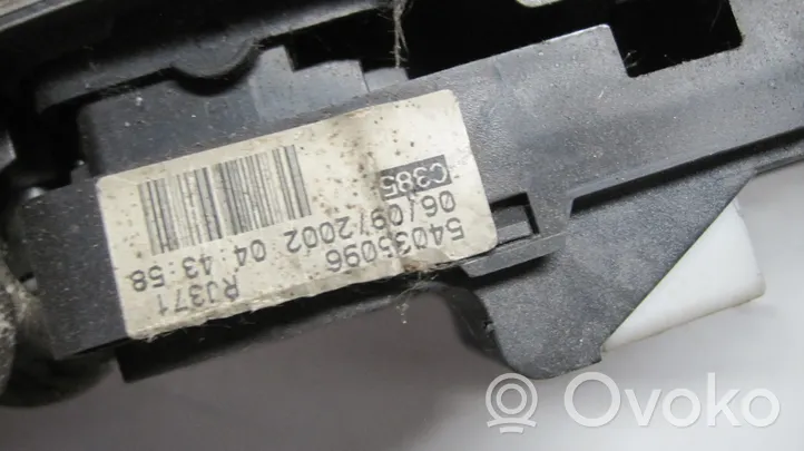 Toyota Corolla E120 E130 Interruttore di controllo dell’alzacristalli elettrico 54035096