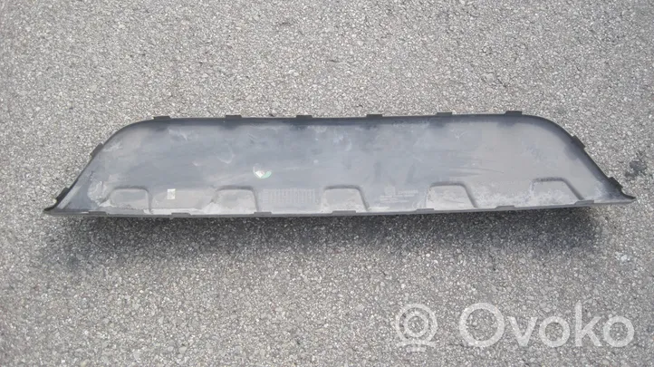 Opel Mokka X Rear bumper lower part trim 25980563