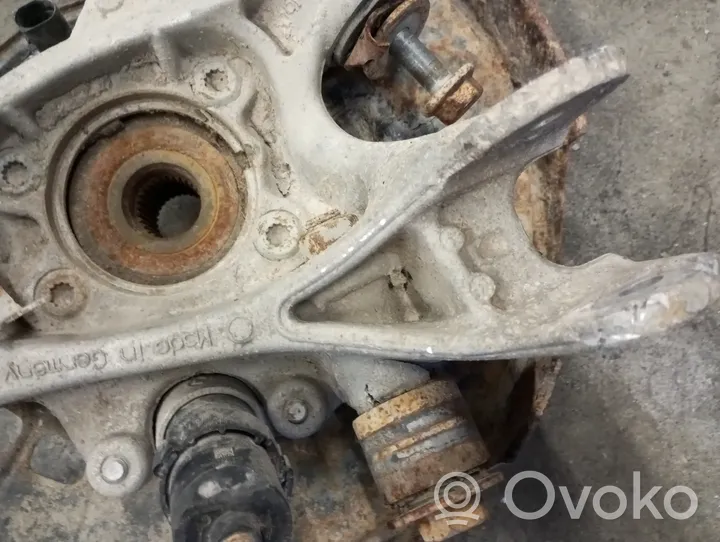 Porsche Cayenne (92A) Pivot de moyeu arrière 7P0609483E