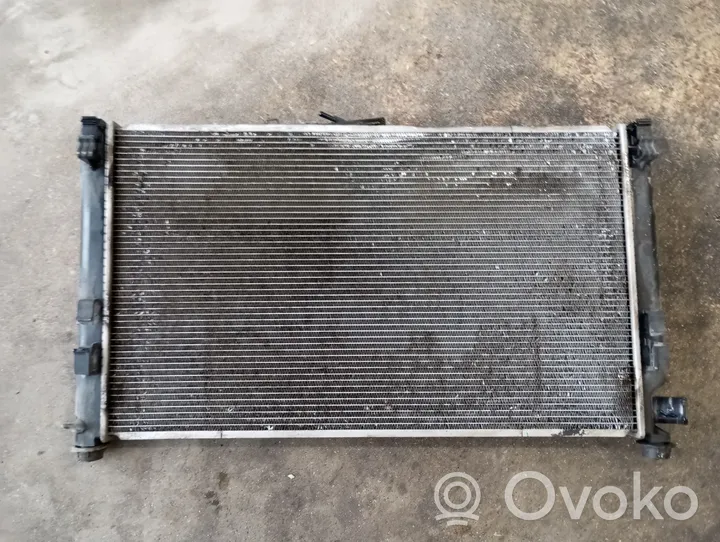 Mitsubishi Outlander Coolant radiator 