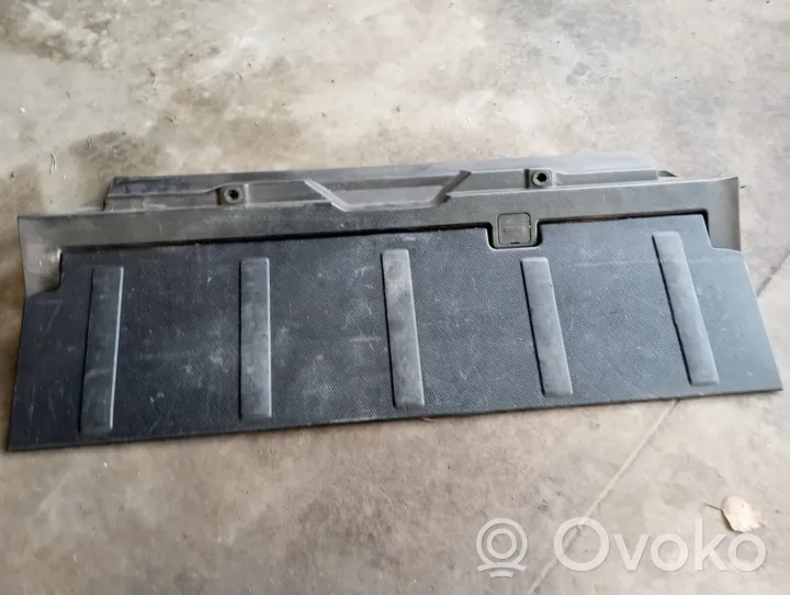 Mitsubishi Outlander Trunk/boot floor carpet liner 