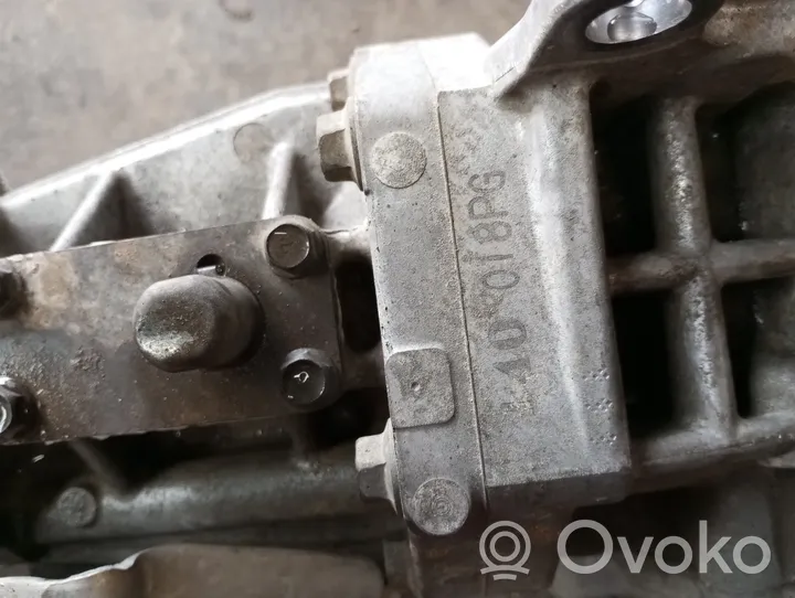 Mitsubishi Outlander Front differential 