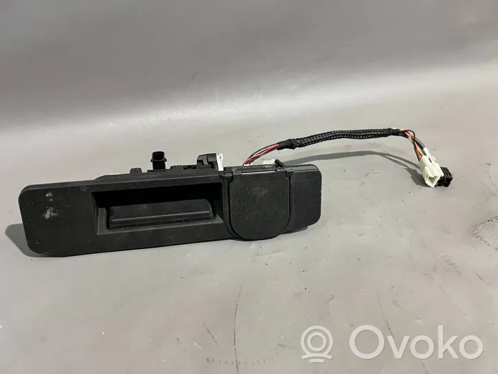 Mercedes-Benz S AMG W222 Tailgate handle with camera A1667500993