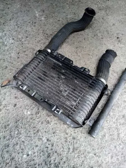 Mitsubishi Montero Chłodnica powietrza doładowującego / Intercooler 