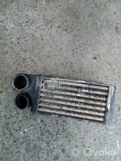 Jeep Cherokee Chłodnica powietrza doładowującego / Intercooler 52028089