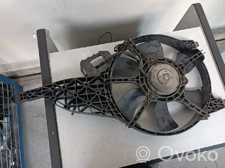 Nissan Pathfinder R51 Ventilatore di raffreddamento elettrico del radiatore 92120EB400