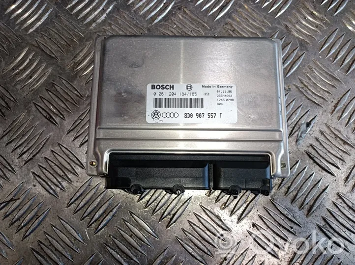 Audi A4 S4 B5 8D Sterownik / Moduł ECU 0261204184185