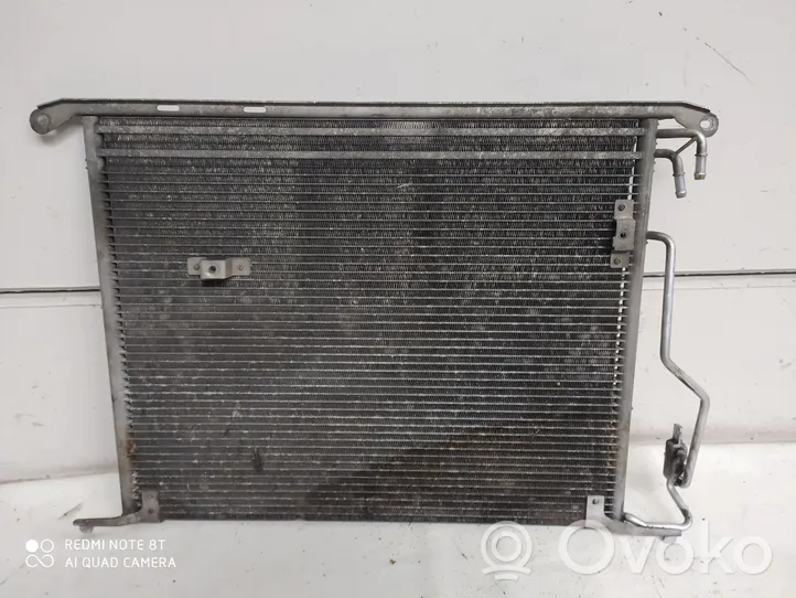 Mercedes-Benz S W220 Radiateur condenseur de climatisation 