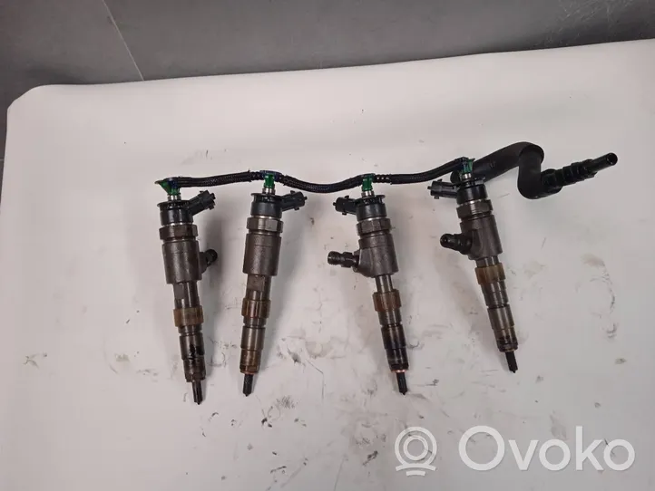 Citroen C4 II Picasso Injecteur de carburant 04451100566