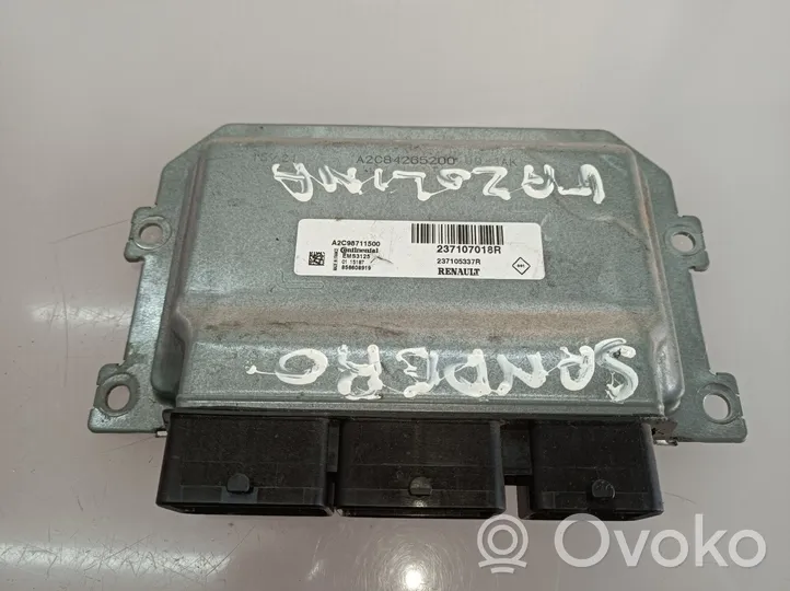 Dacia Sandero Sterownik / Moduł ECU 237107018R