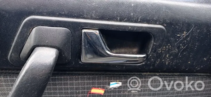 Mercedes-Benz 190 W201 Front door interior handle 