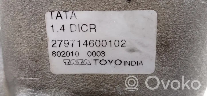 Tata Indica Vista I Välijäähdyttimen jäähdytin 279714600102