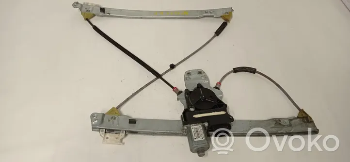 Citroen C5 Front door electric window regulator 128000782