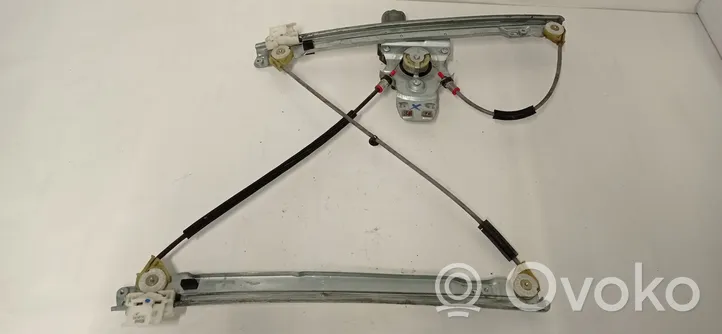 Citroen C5 Front door electric window regulator 128000782