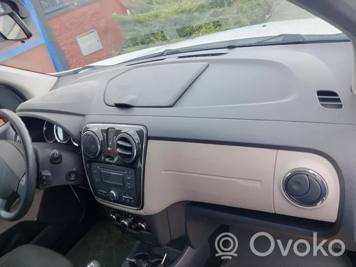 Dacia Lodgy Set airbag con pannello 