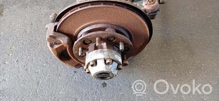 Nissan Patrol Y61 Mechanizm różnicowy przedni / Dyferencjał 