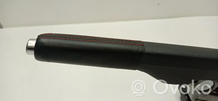 Volkswagen Golf VI Hand brake release handle 1K0711303P